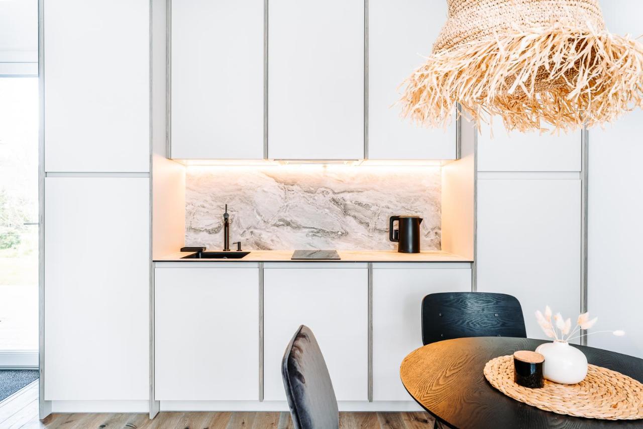 Pasaka Palanga Appartement Buitenkant foto