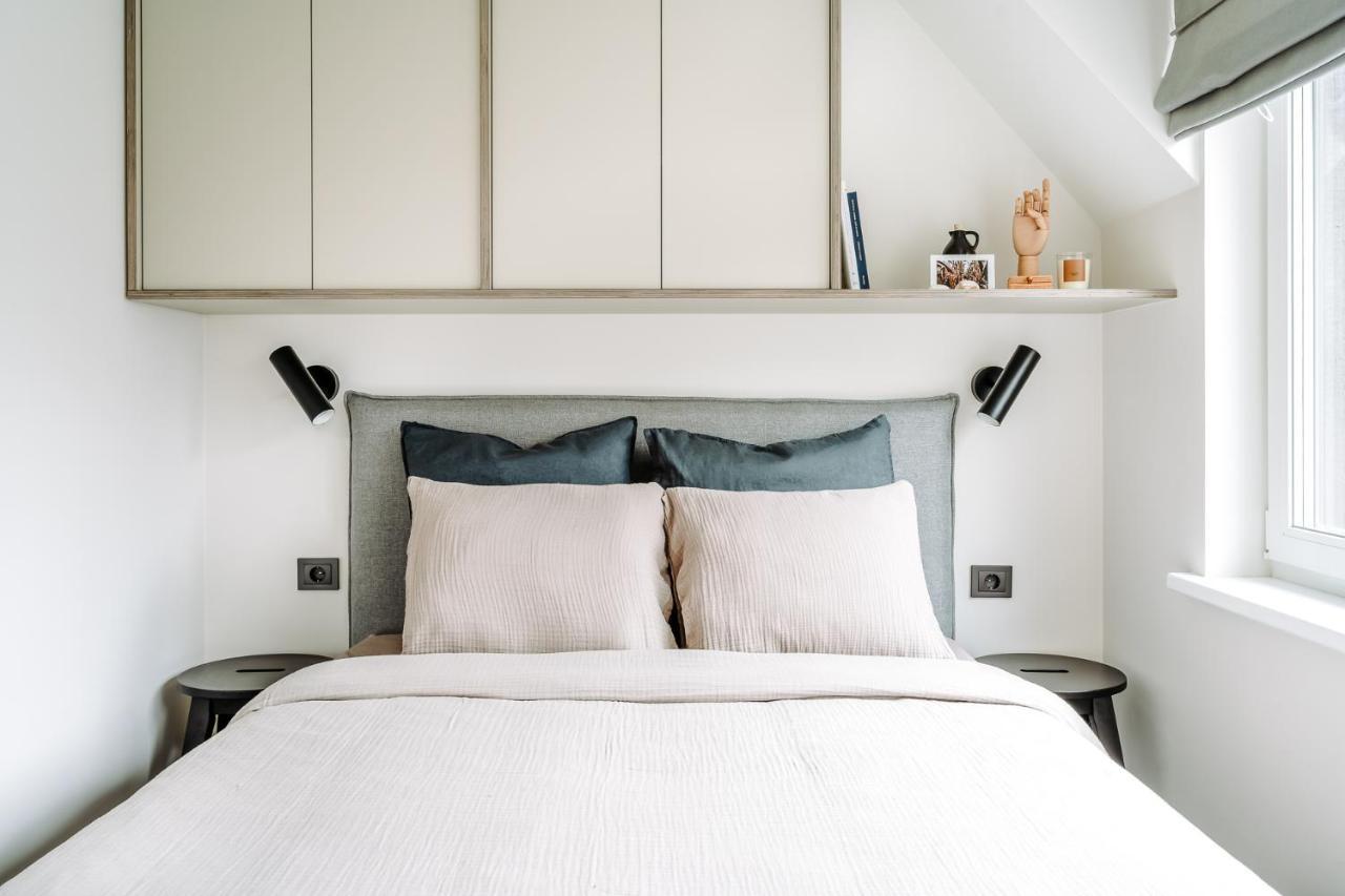 Pasaka Palanga Appartement Buitenkant foto