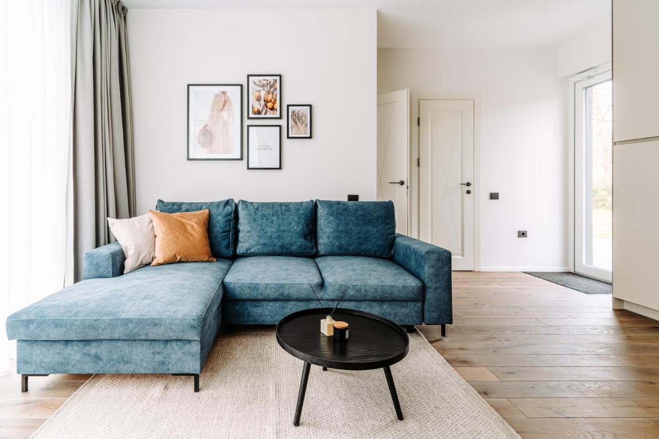 Pasaka Palanga Appartement Buitenkant foto