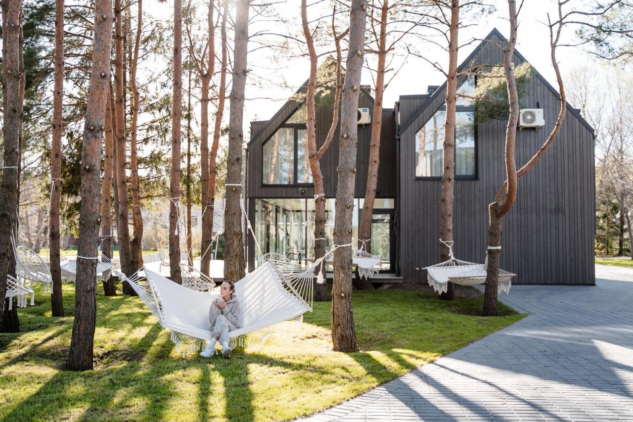 Pasaka Palanga Appartement Buitenkant foto
