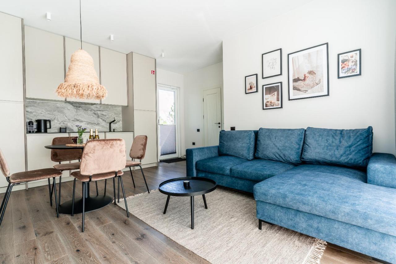 Pasaka Palanga Appartement Buitenkant foto