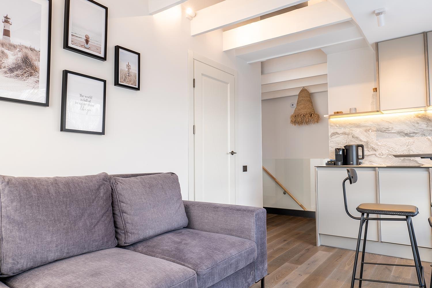 Pasaka Palanga Appartement Buitenkant foto