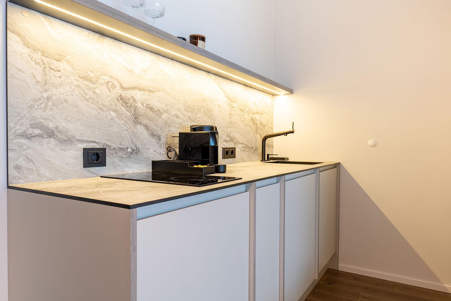 Pasaka Palanga Appartement Buitenkant foto