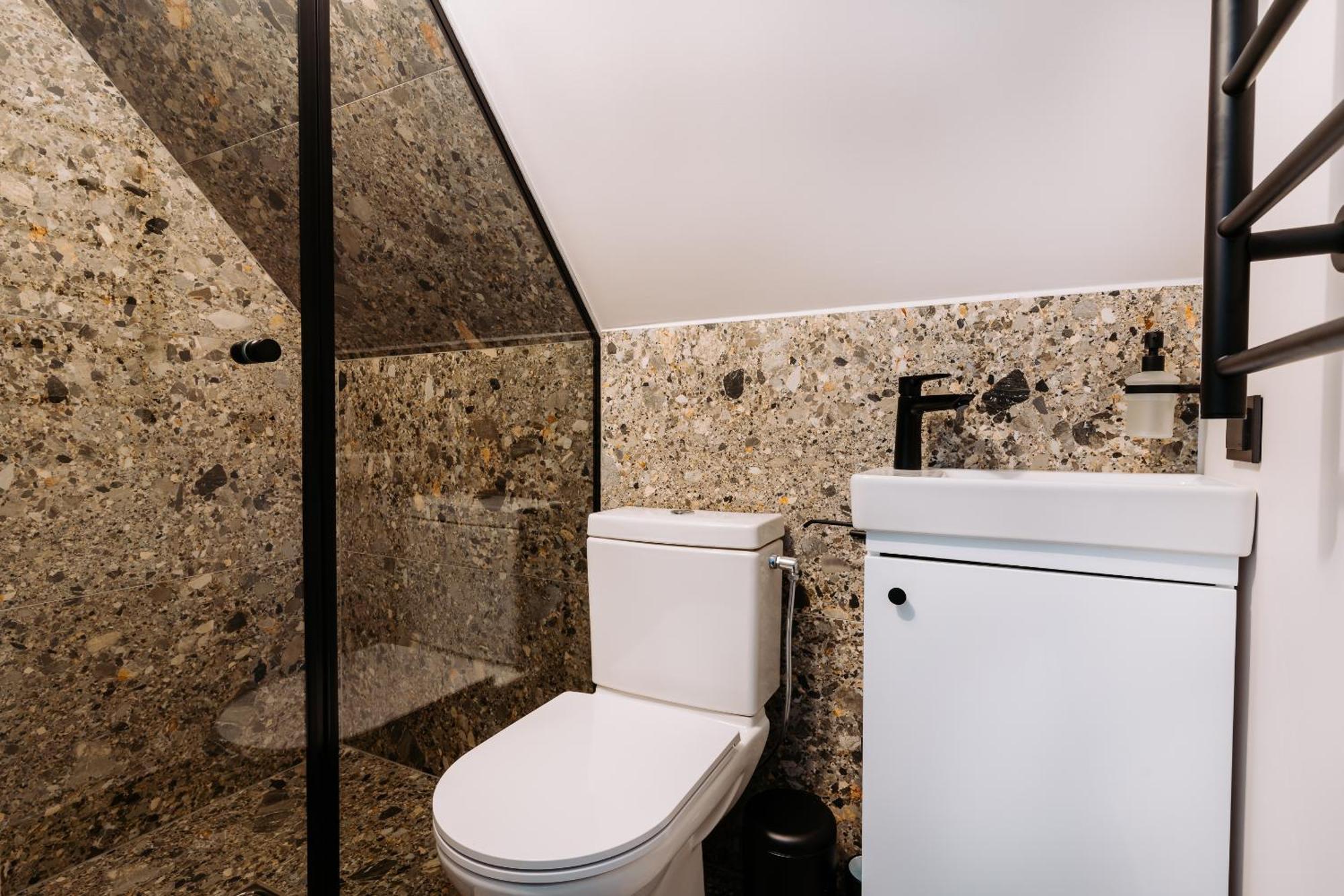 Pasaka Palanga Appartement Buitenkant foto