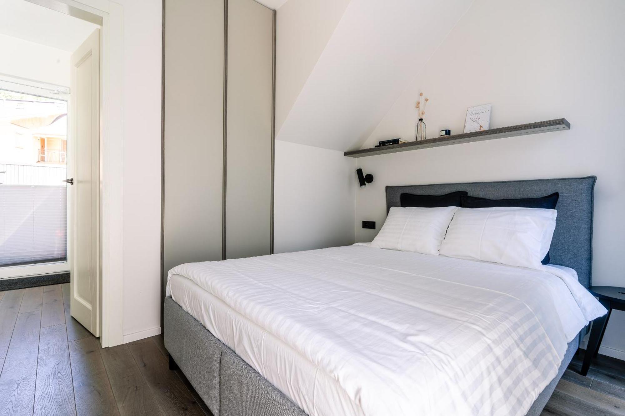 Pasaka Palanga Appartement Buitenkant foto